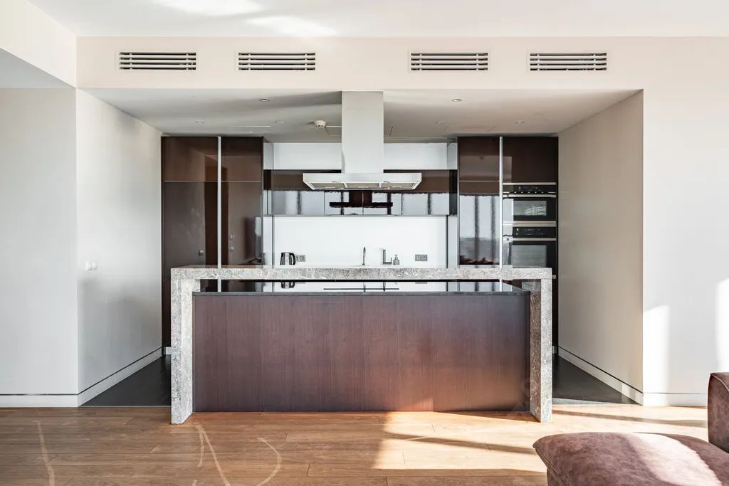 m. Moskva-Siti: Apartment, 1-rooms
