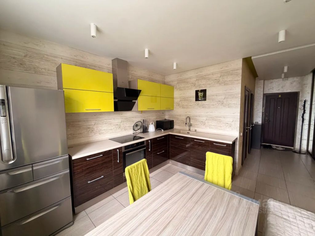 m. Nikolskoe: Apartment, 2-rooms