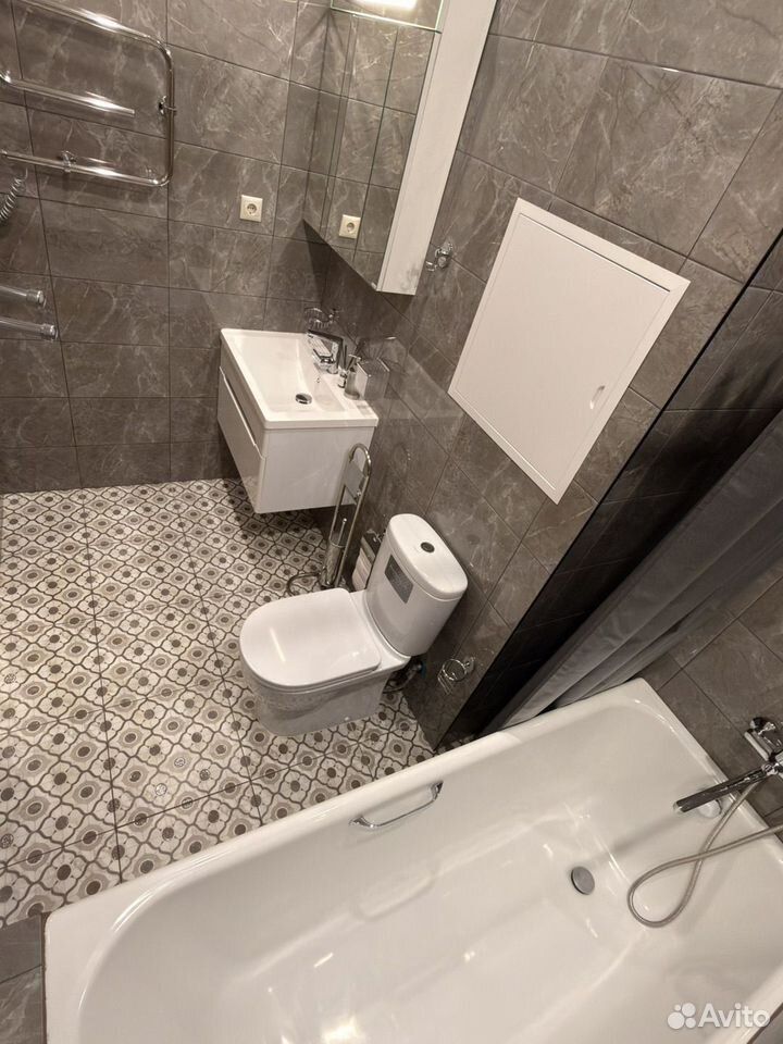m. Grazhdanskaya: Apartment, 2-rooms