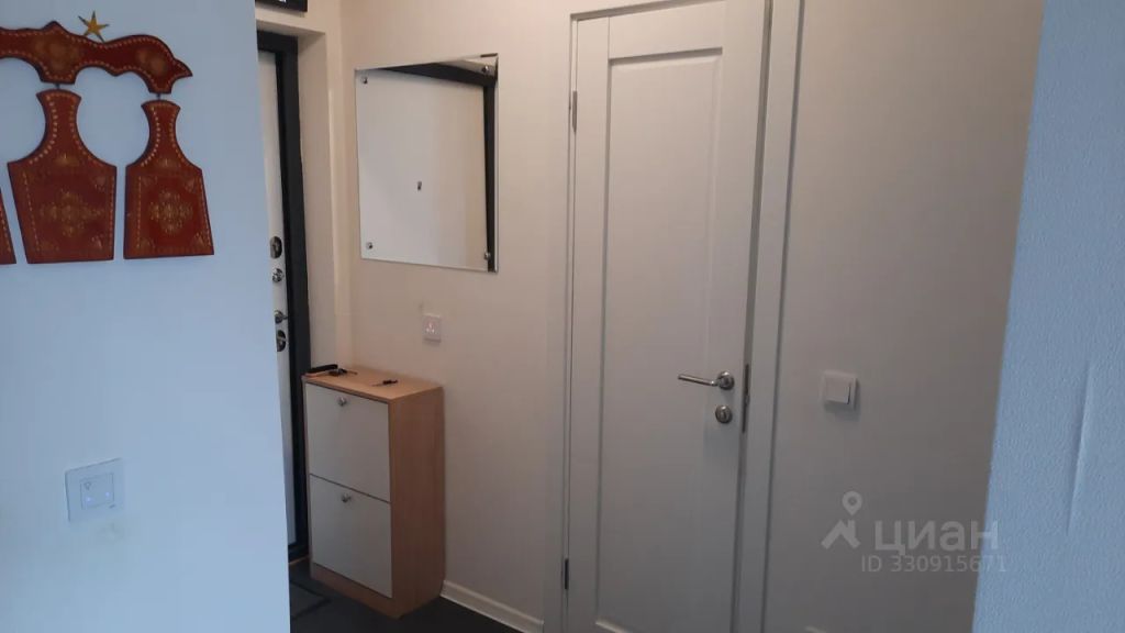 m. Nekrasovka: Apartment, 1-rooms