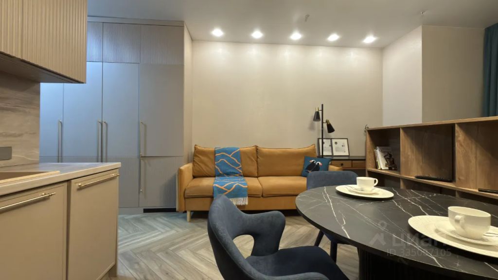 m. TsSKA: Apartment, 1-rooms