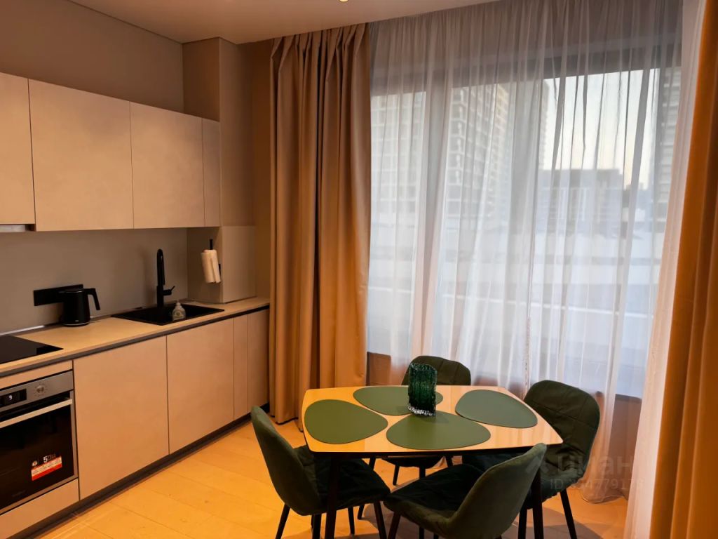m. Terekhovo: Apartment, 2-rooms