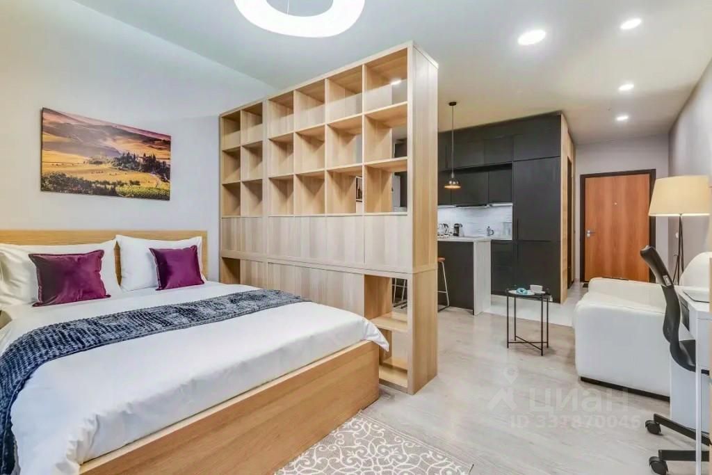 m. TsSKA: Apartment, 1-rooms