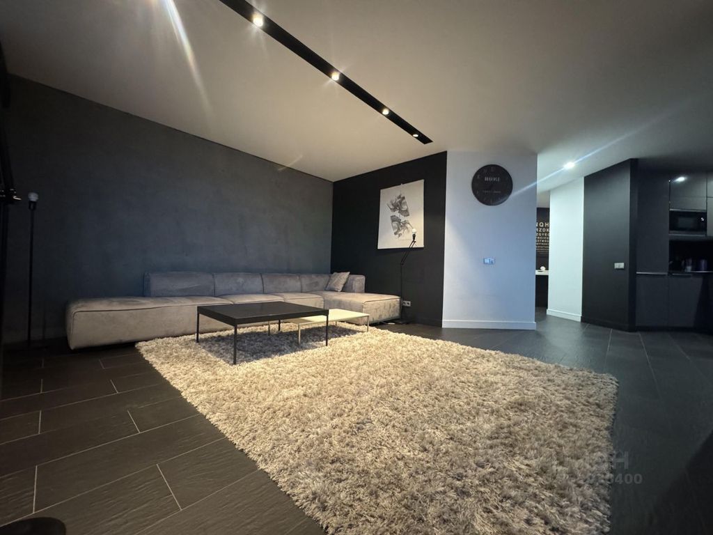 m. Nagatinskaya: Apartment, 2-rooms