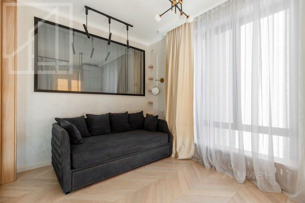 m. Ulitsa 1905 goda: Apartment, 2-rooms