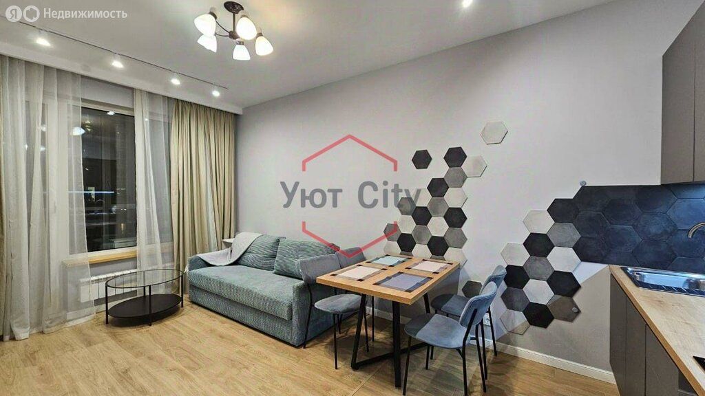 m. Zyablikovo: Apartment, 1-rooms