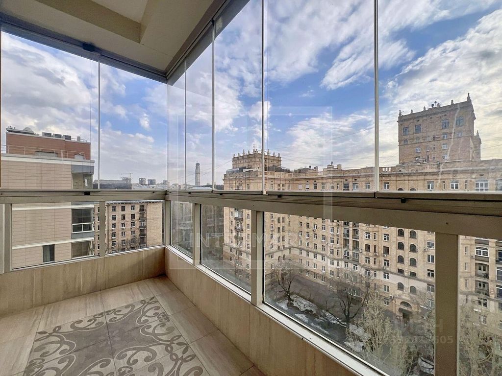 m. Frunzenskaya: Apartment, 4-rooms