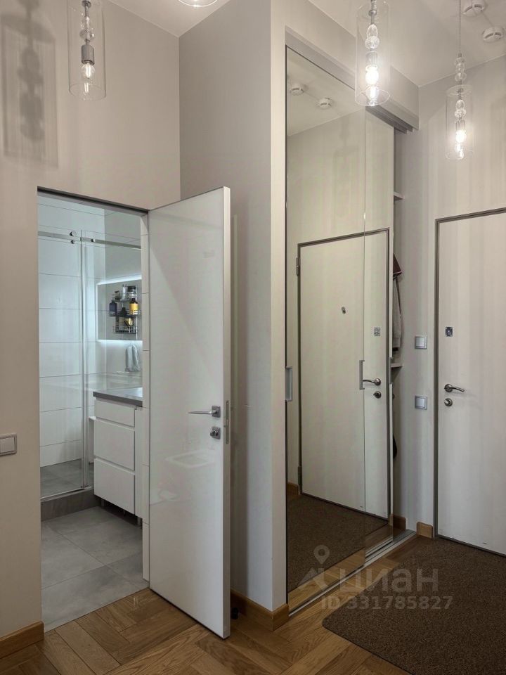 m. Delovoy tsentr (Vystavochnaya): Apartment, 2-rooms