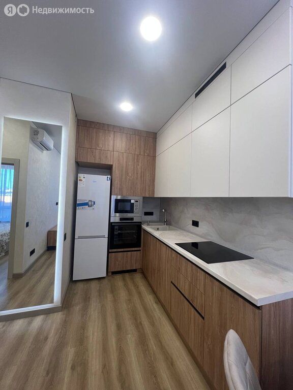 m. Spartak: Apartment, 1-rooms