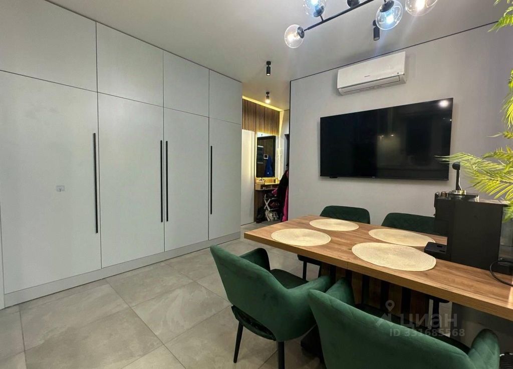 m. Nikolskoe: Apartment, 1-rooms