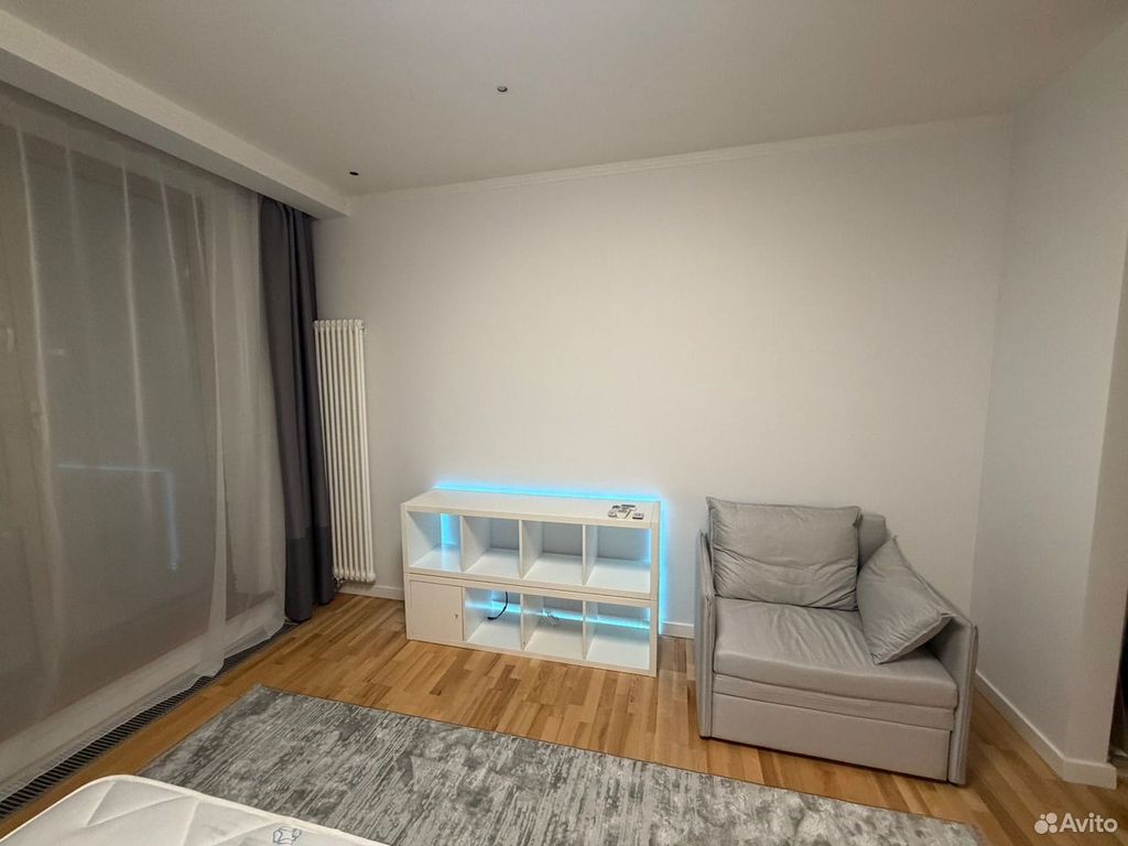 m. TsSKA: Apartment, studio