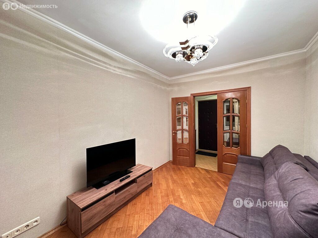 m. Minskaya: Apartment, 2-rooms