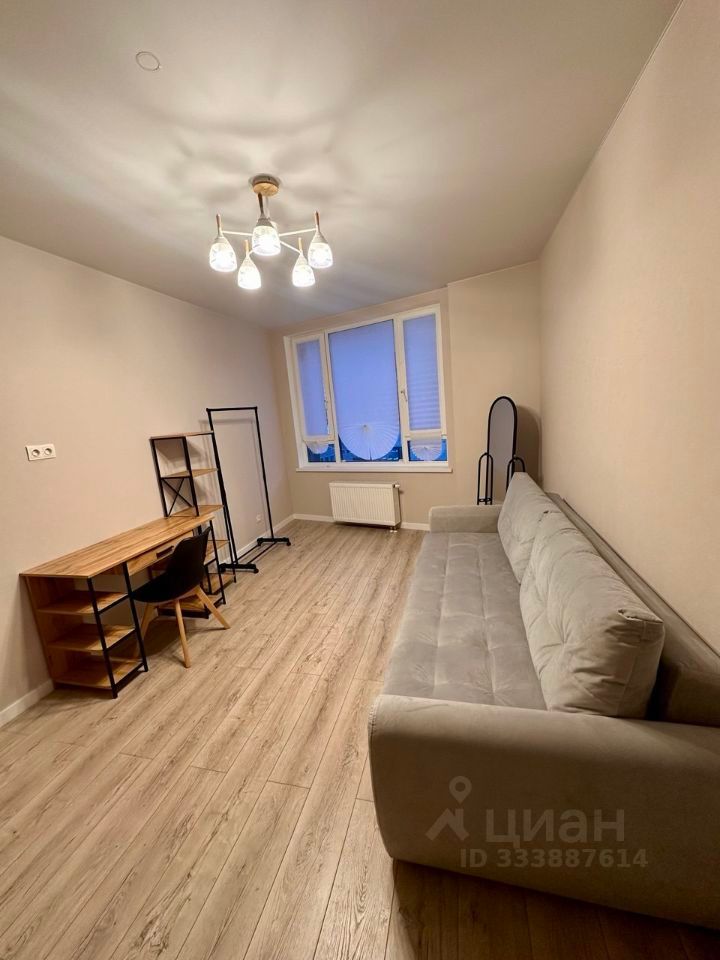 m. Strogino: Apartment, 1-rooms