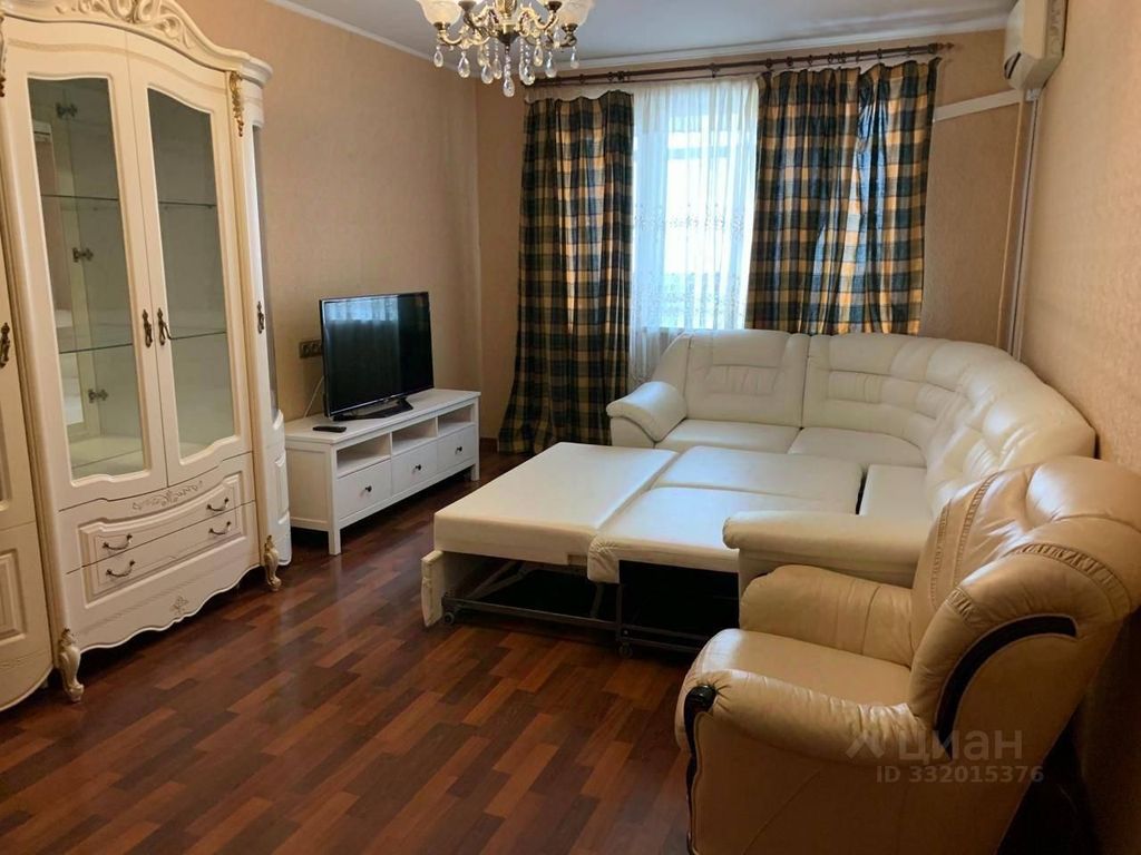 m. Zhulebino: Apartment, 3-rooms