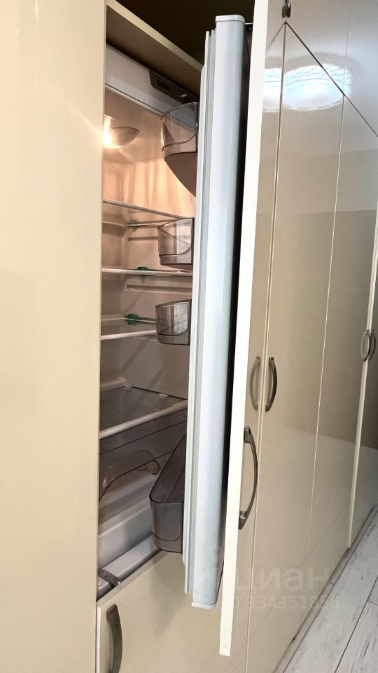 m. TsSKA: Apartment, 1-rooms