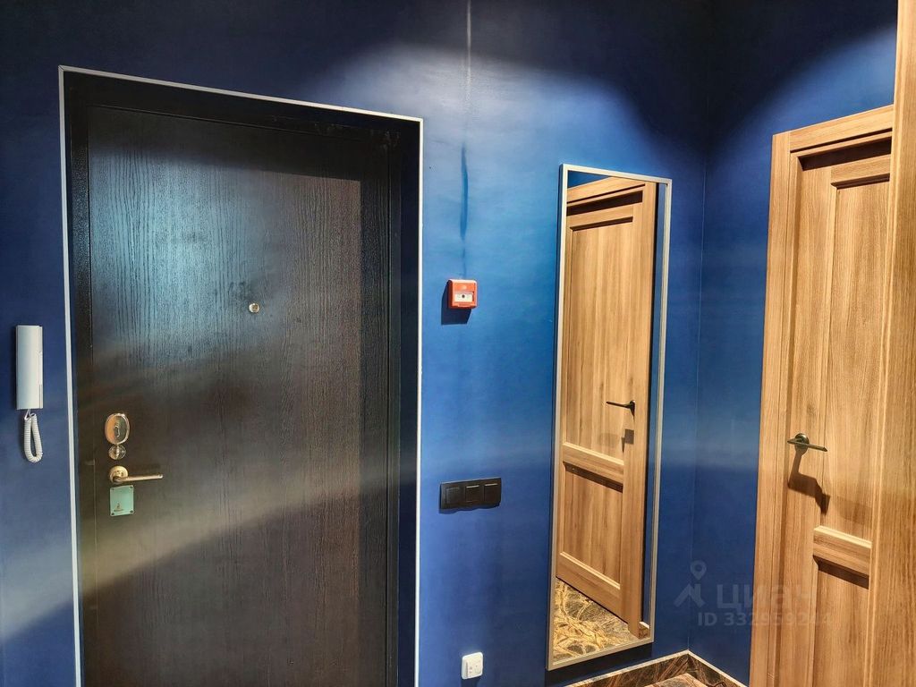 m. Spartak: Apartment, studio