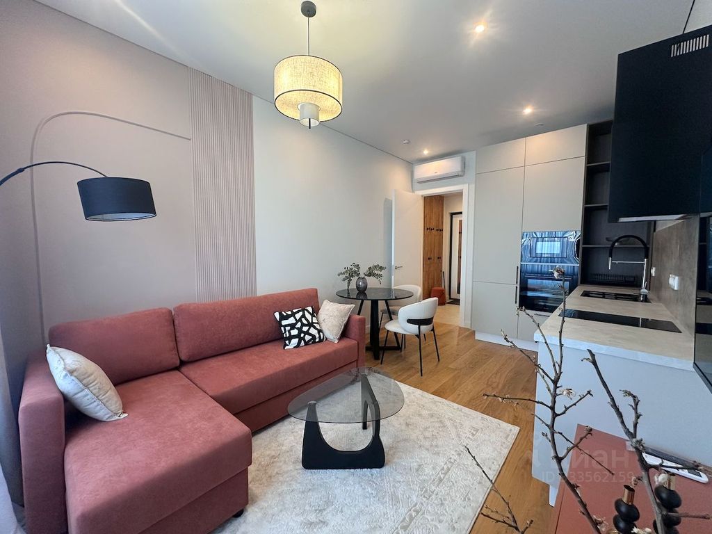 m. Verkhnie Kotly: Apartment, 1-rooms