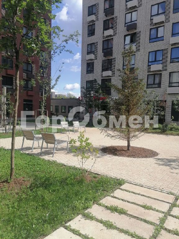 m. Rizhskaya: Apartment, 2-rooms