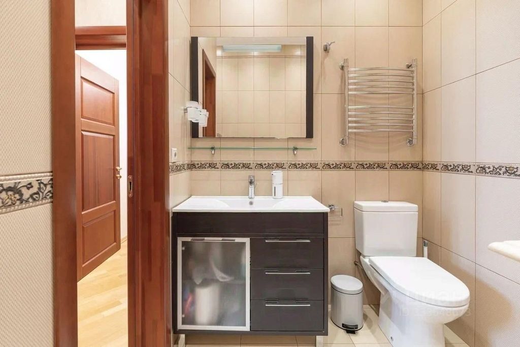 m. Krasny Baltiets: Apartment, 2-rooms