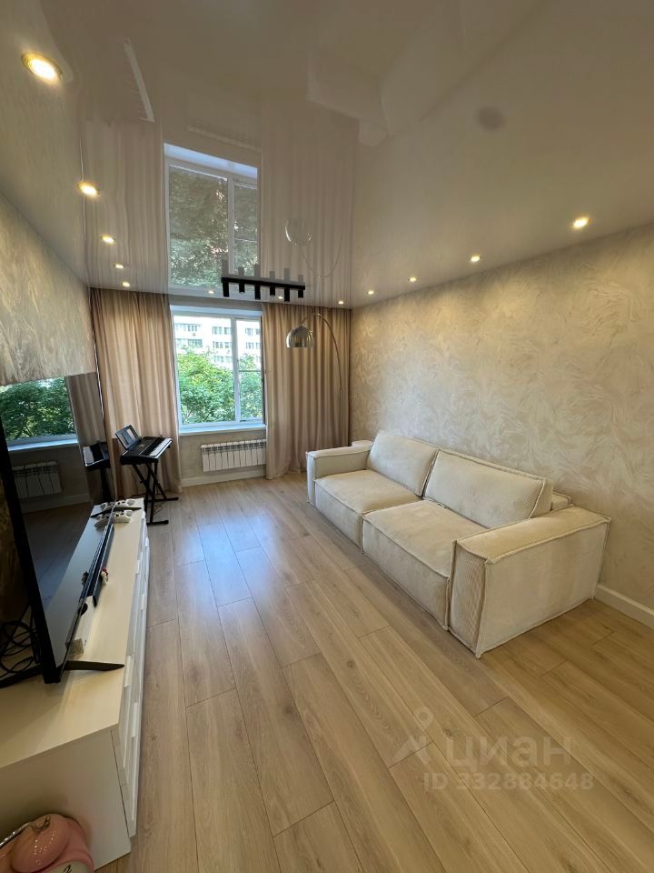 m. Prospekt Mira: Apartment, 2-rooms
