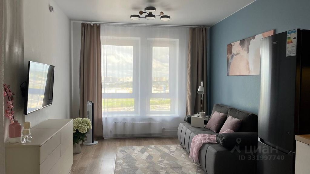 m. Kotelniki: Apartment, 1-rooms