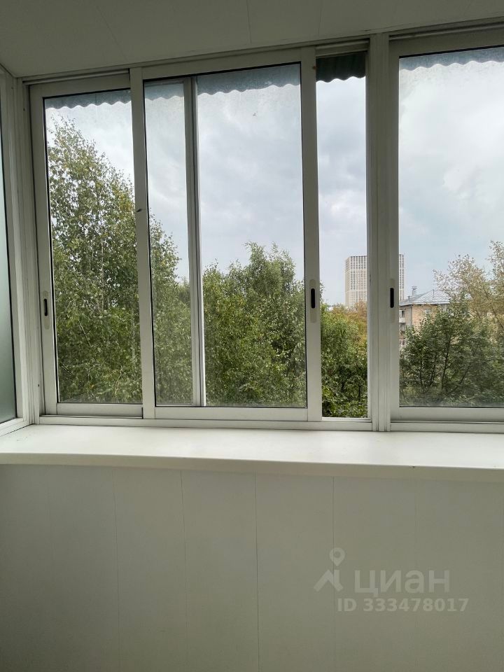 m. Novatorskaya: Apartment, 2-rooms