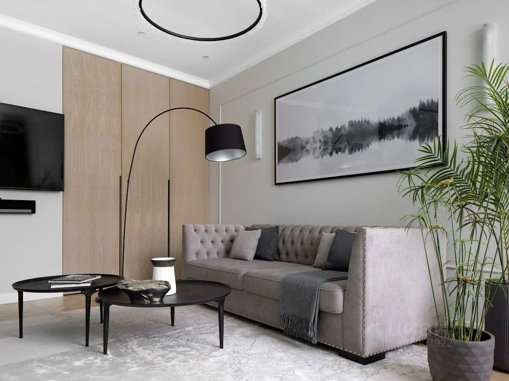 m. Nemchinovka: Apartment, 3-rooms