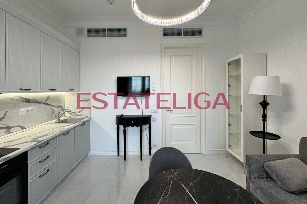 m. Khoroshevo: Apartment, 2-rooms