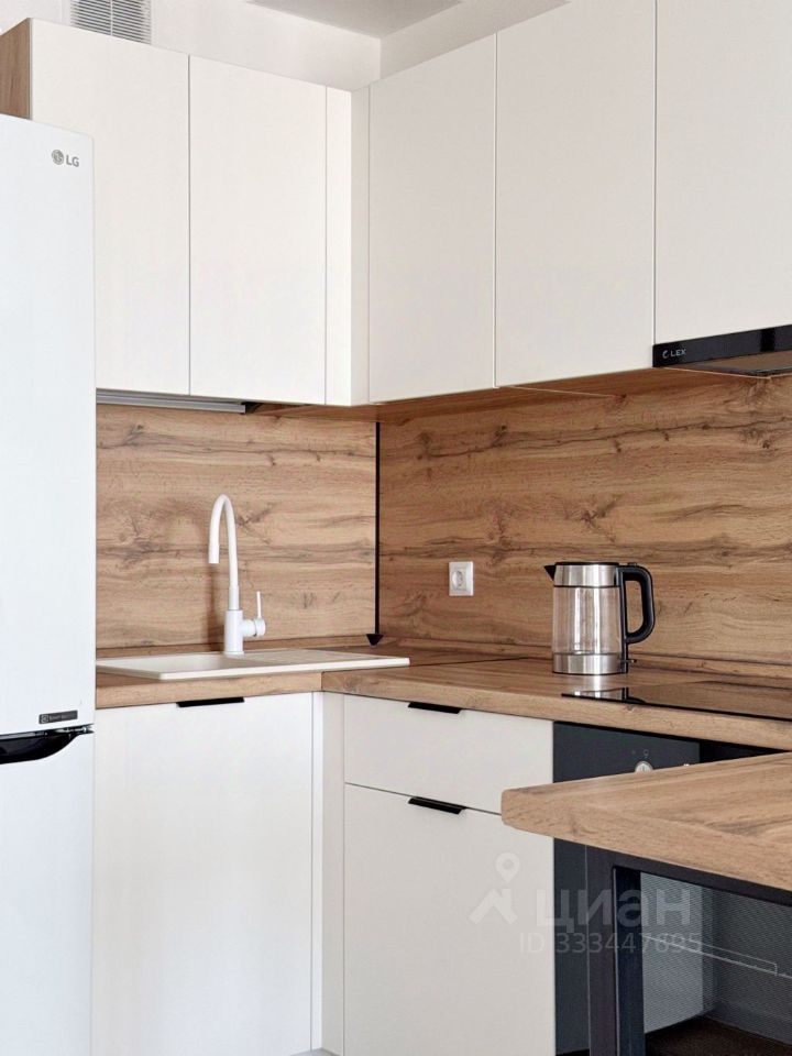 m. Lokomotiv: Apartment, 1-rooms