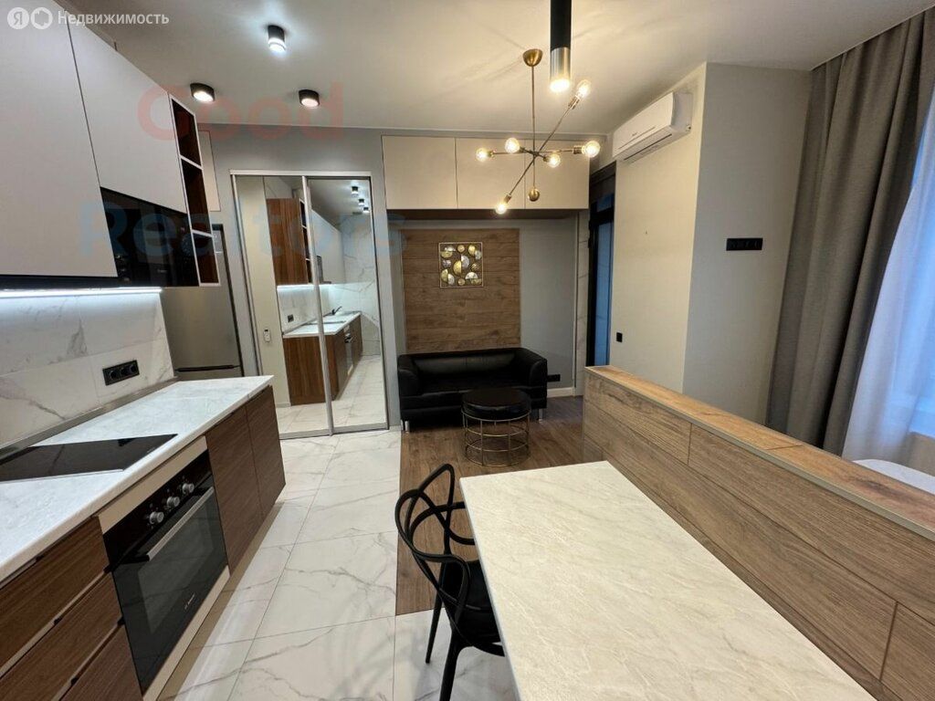 m. Dinamo: Apartment, studio