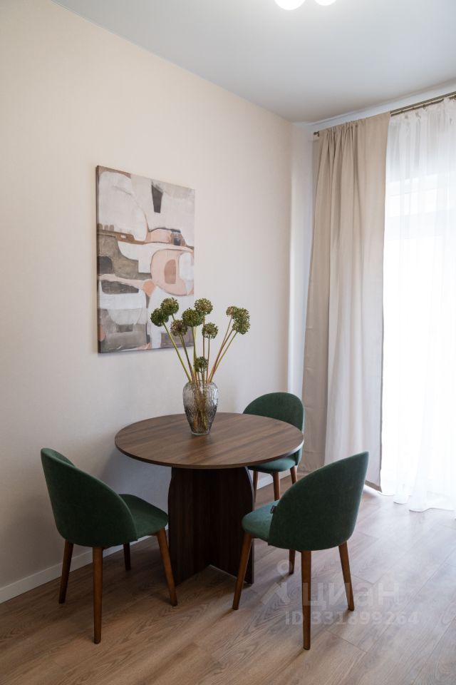 m. Strogino: Apartment, 2-rooms