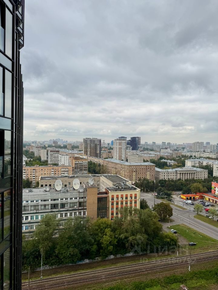 m. Dmitrovskaya: Apartment, 2-rooms