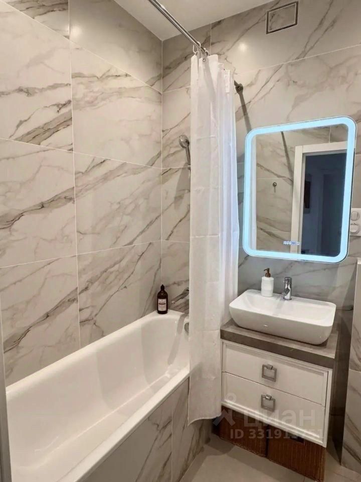 m. Nagornaya: Apartment, 1-rooms