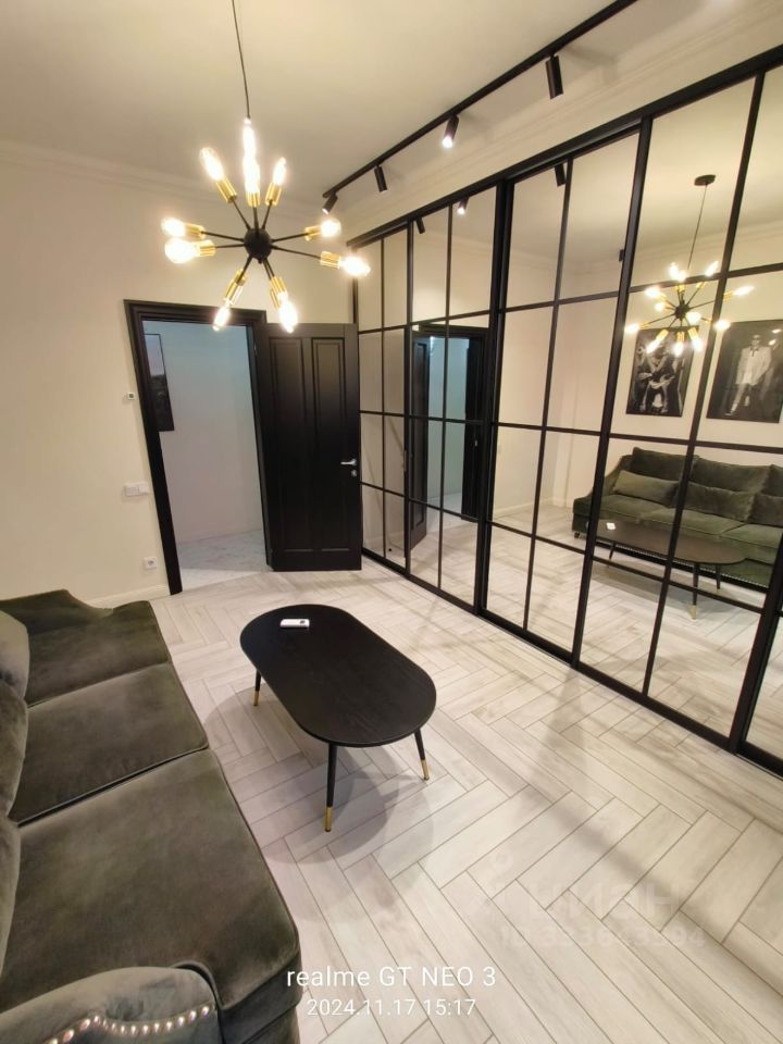 m. Studencheskaya: Apartment, 2-rooms