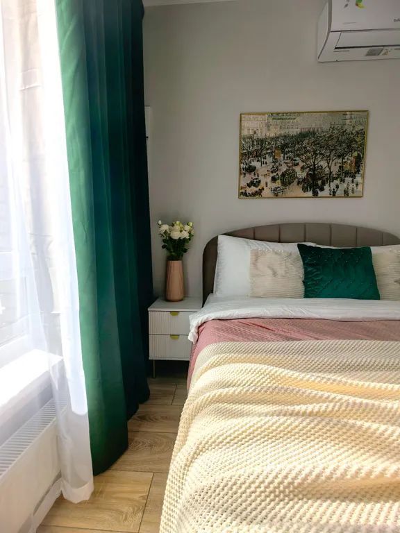 m. Vodniki: Apartment, studio