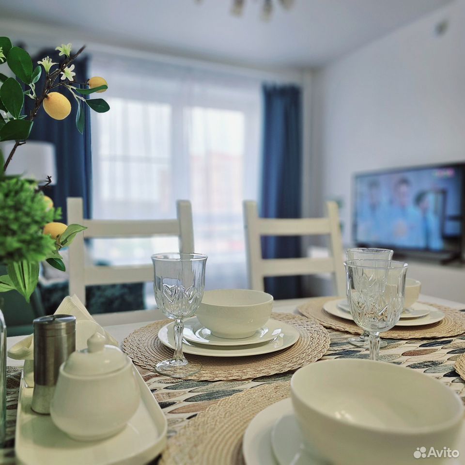 m. Bitsa: Apartment, 2-rooms
