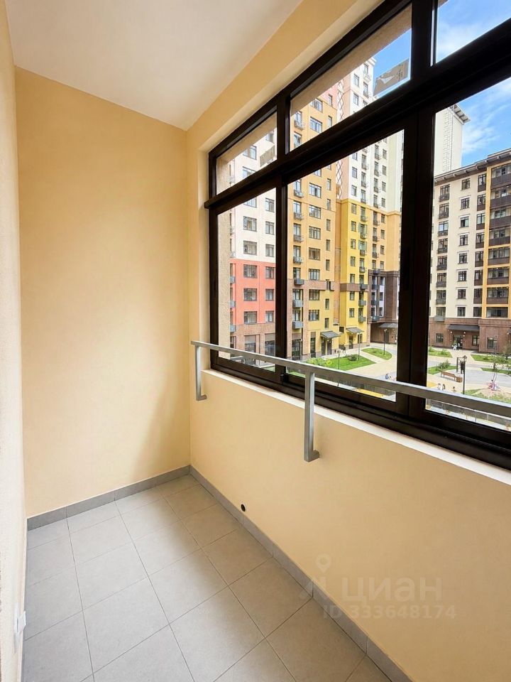 m. Zyablikovo: Apartment, 1-rooms