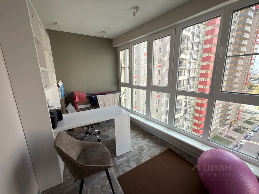 m. Aminyevskaya: Apartment, 2-rooms