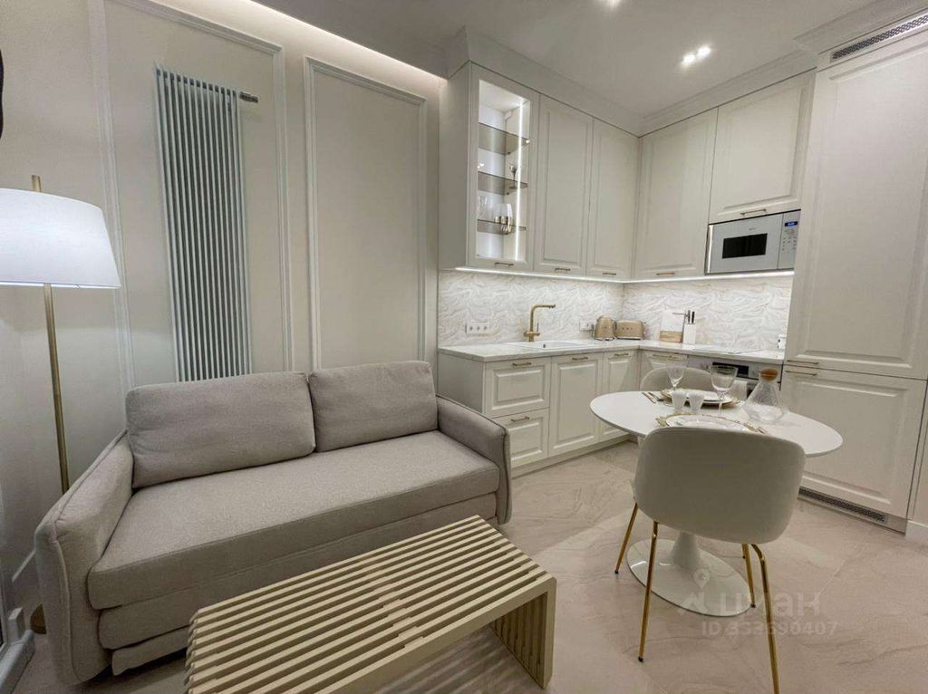 m. Khoroshevskaya: Apartment, 2-rooms