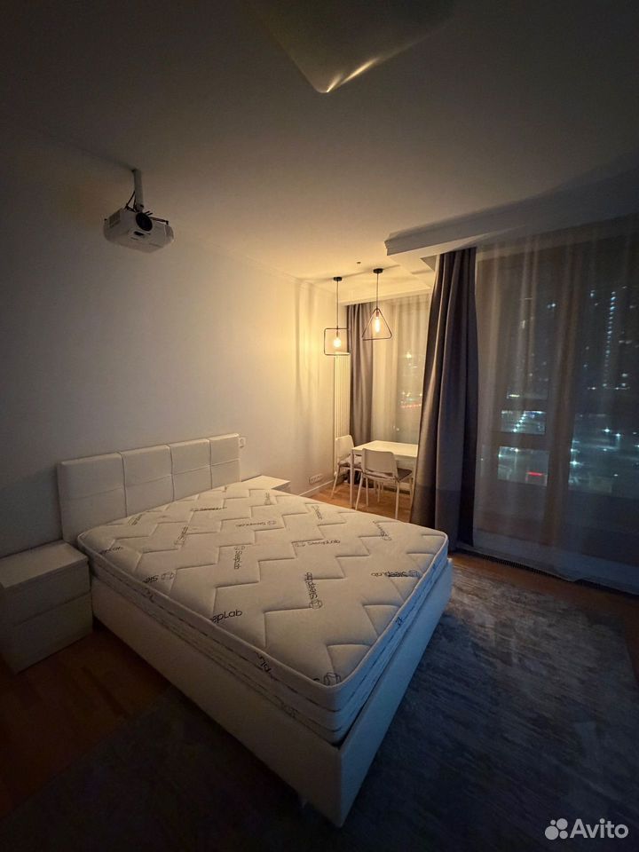 m. TsSKA: Apartment, studio