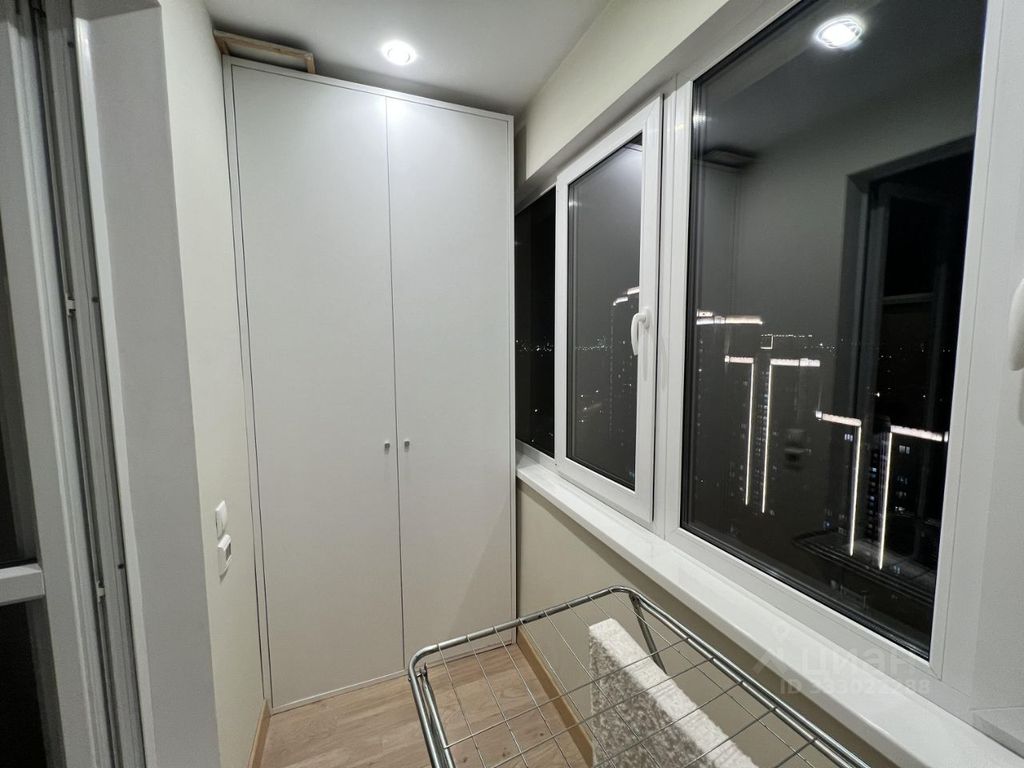 m. Tekhnopark: Apartment, 1-rooms