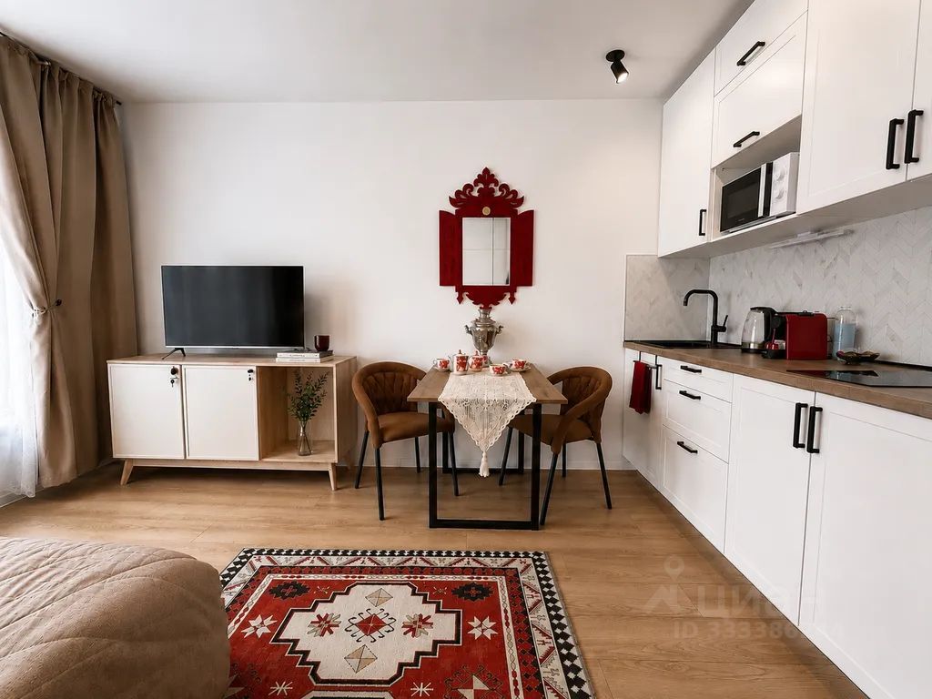 m. Butyrskaya : Apartment, studio