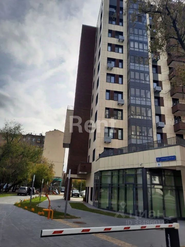 m. Avtozavodskaya: Apartment, 1-rooms