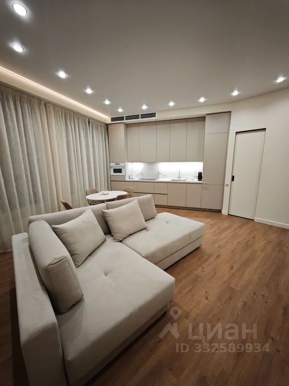 m. Kaluzhskaya: Apartment, 1-rooms
