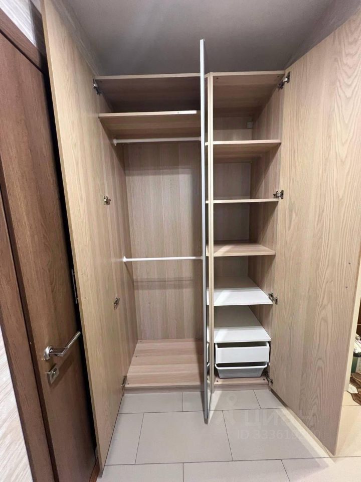m. Khimki: Apartment, 1-rooms
