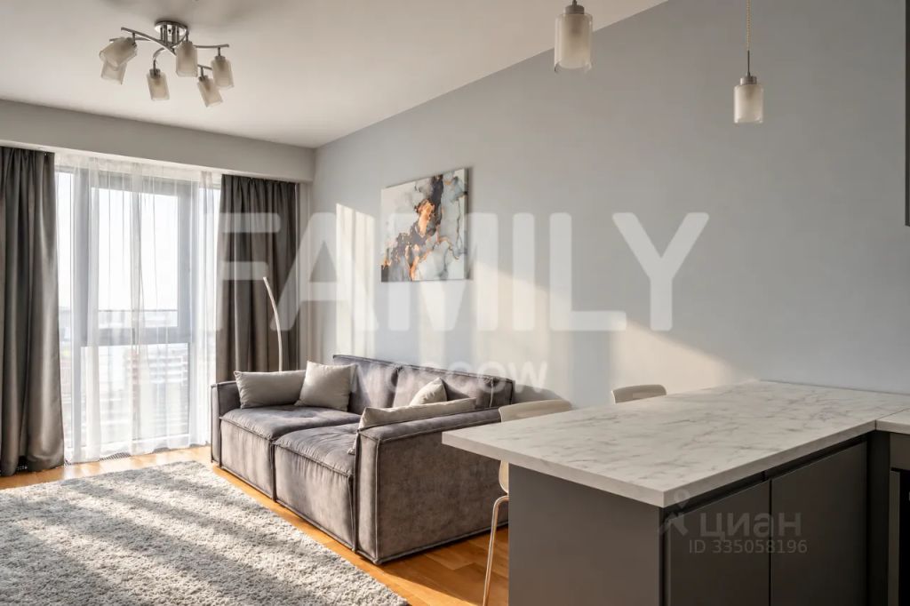 m. Savelovskaya: Apartment, 2-rooms