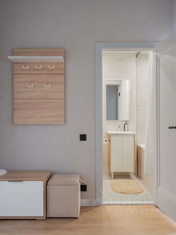 m. Maryina Roscha: Apartment, 1-rooms