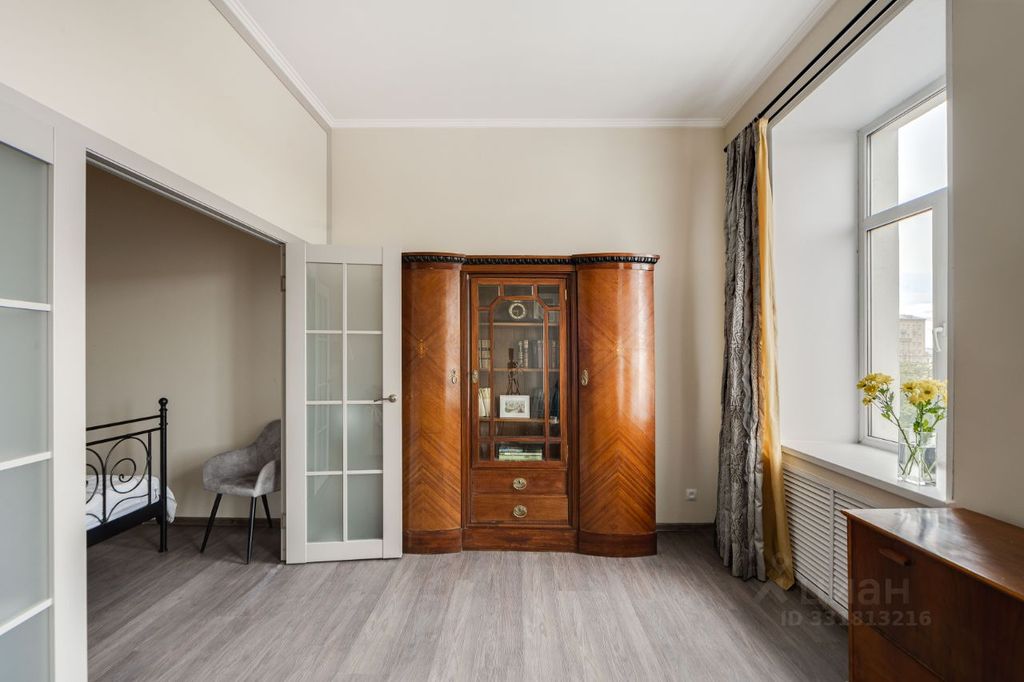 m. Chekhovskaya: Apartment, 2-rooms