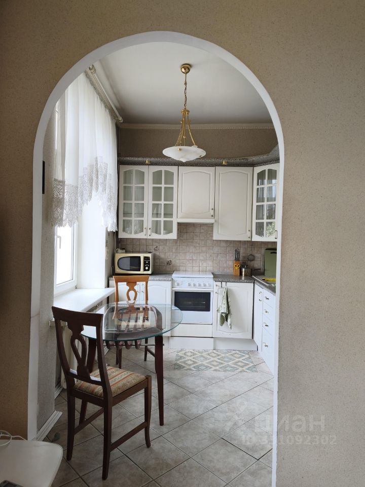 m. Kievskaya: Apartment, 2-rooms