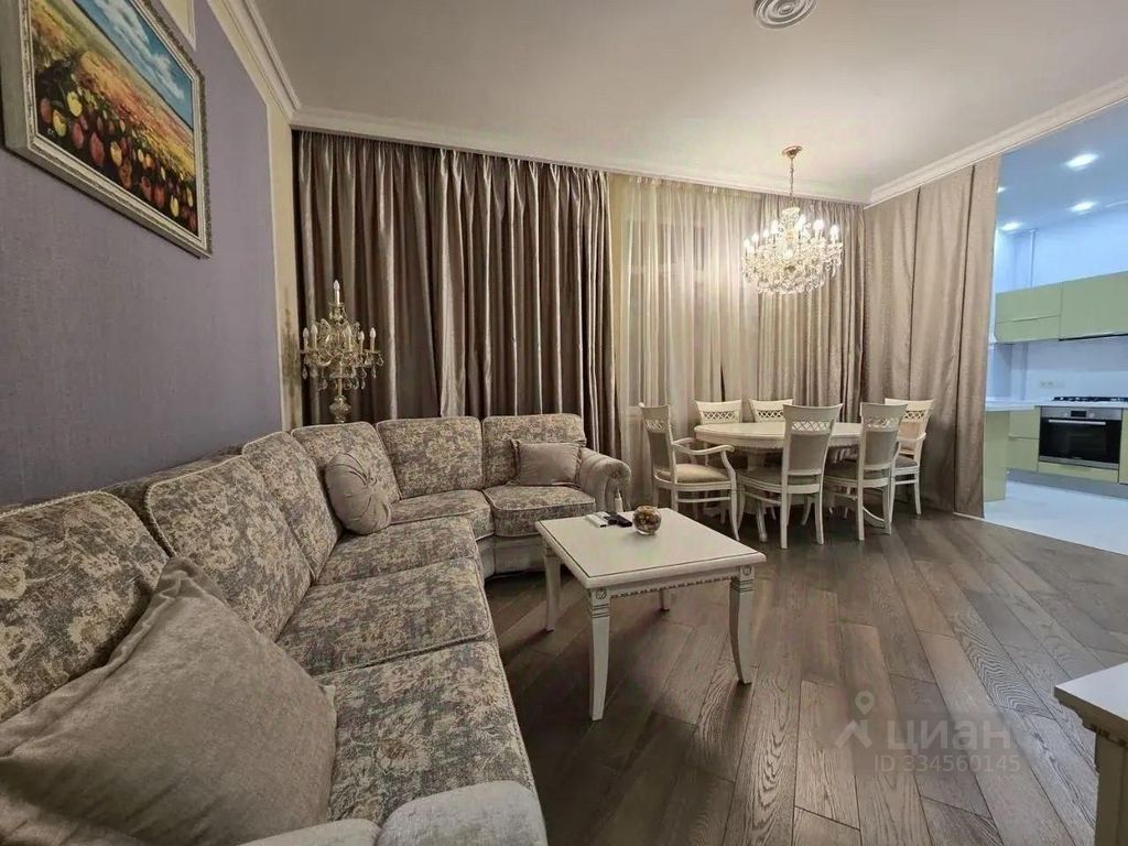 m. Tsvetnoy bulvar: Apartment, 2-rooms